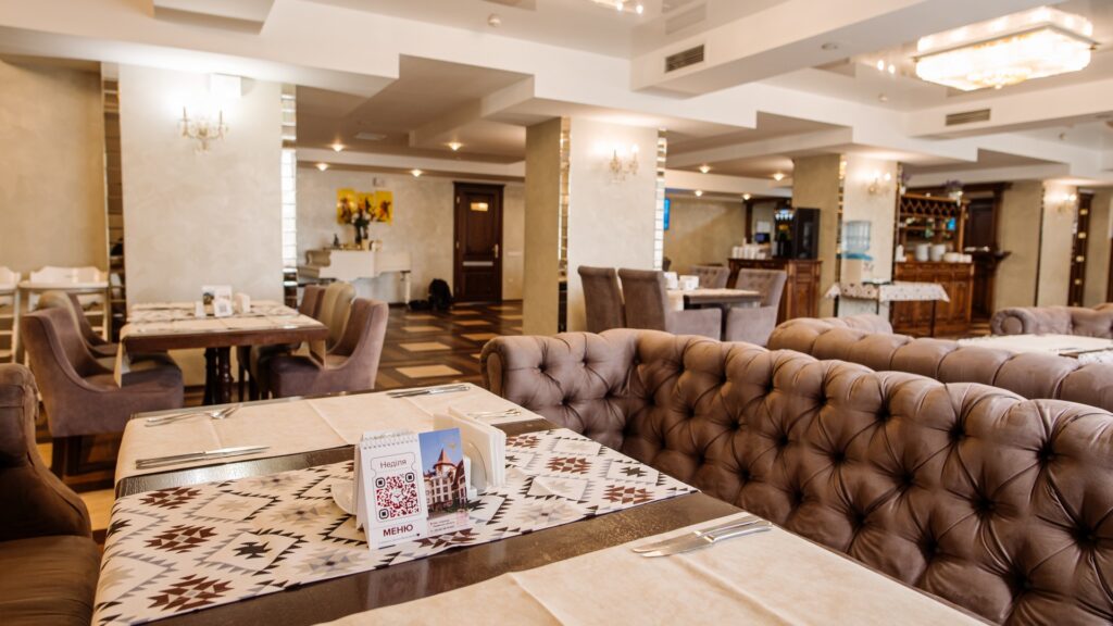 Діанна Східниця_Ресторан Бєлий лев02