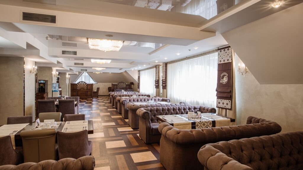 Діанна Східниця_Ресторан Бєлий лев03