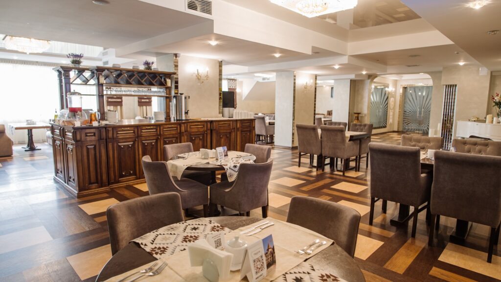 Діанна Східниця_Ресторан Бєлий лев03